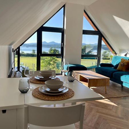 Cosagach Flat Near Oban Lejlighed Barcaldine Eksteriør billede