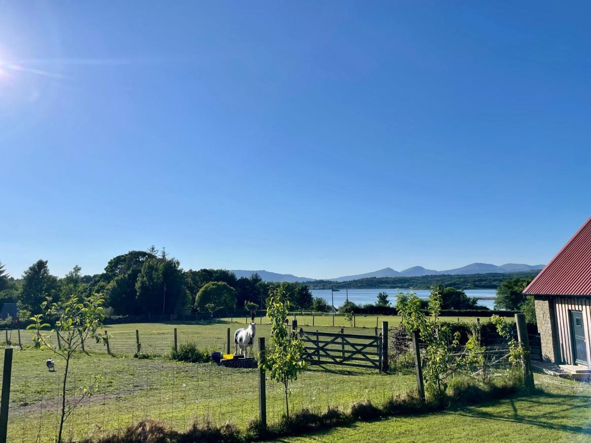 Cosagach Flat Near Oban Lejlighed Barcaldine Eksteriør billede
